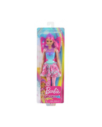 Barbie Dreamtopia Lalka Wróżka podstawowa GJJ99 GJJ98 MATTEL