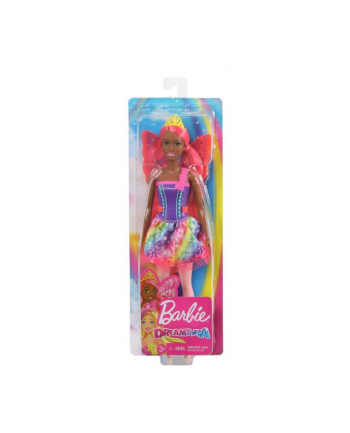 Barbie Dreamtopia Lalka Wróżka podstawowa GJK01 GJJ98 MATTEL
