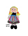 sun-day Lalka łowiczanka 40cm 159441 - nr 1
