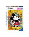 Puzzle 1000el Myszka Mickey Retro 153916 RAVENSBURGER - nr 1