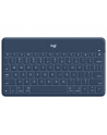 !Logitech Keys-To-Go Classic Blue  920-010060 - nr 1