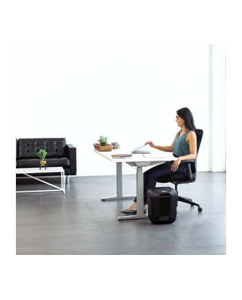 fellowes Niszczarka LX45 P-4 ścinki 4x37mm