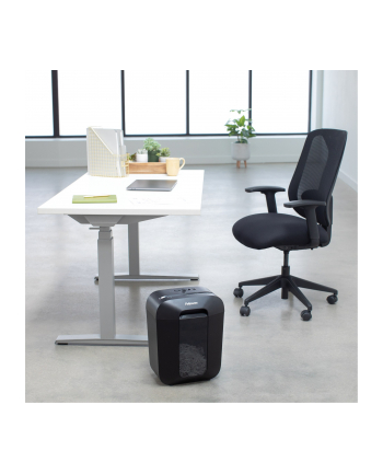 fellowes Niszczarka LX45 P-4 ścinki 4x37mm nr 2