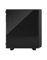 fractal design Obudowa Meshify 2 Compact Black TG Dark Tint ciemne szkło - nr 11