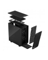 fractal design Obudowa Meshify 2 Compact Black TG Dark Tint ciemne szkło - nr 64