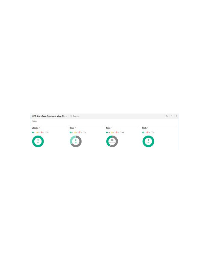 hewlett packard enterprise Licencja HPE MSL6480 Data Ver for100 Cart E-LTU TC443AAE główny