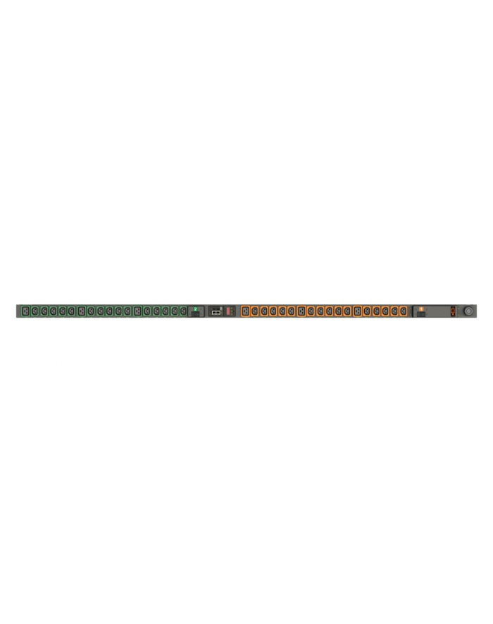 vertiv GU30019L PDU 0U 32A IEC 60309 (30)C13 (6)C19 główny