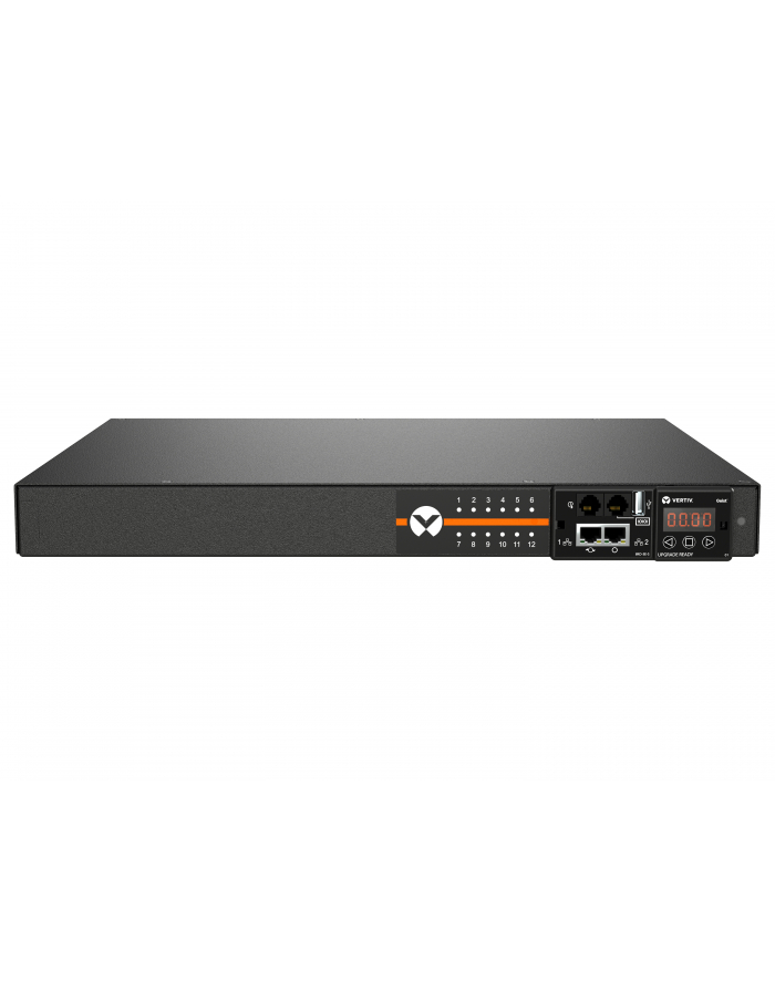 vertiv Listwa zasilająca VP52101 PDU switched 1U, IEC 60320, 16A główny
