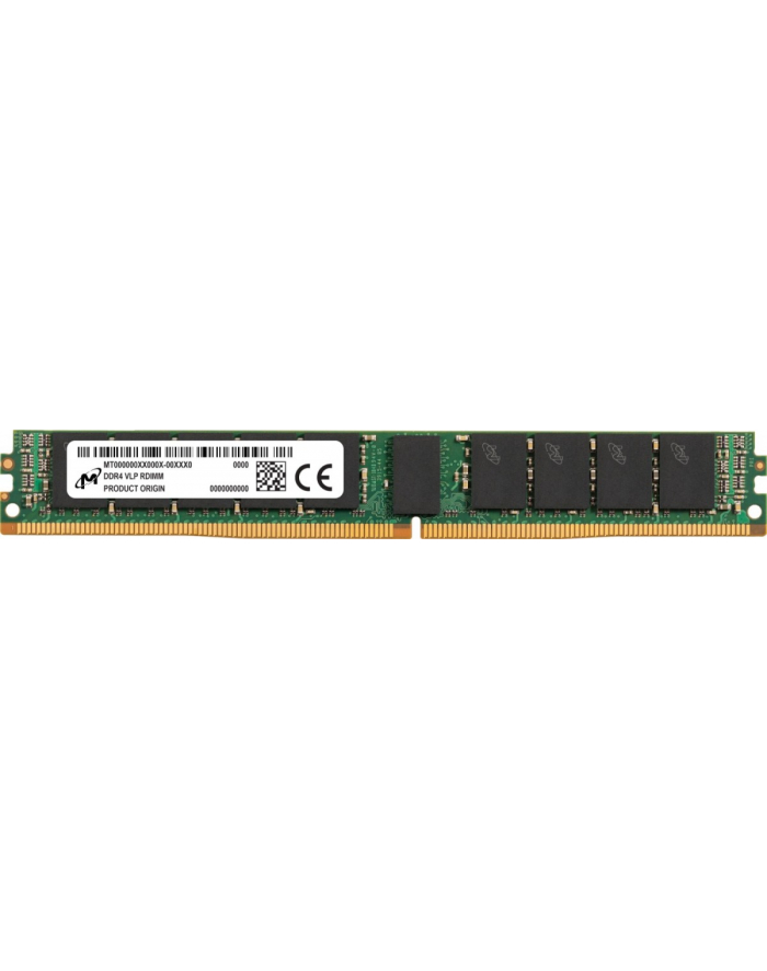 micron Pamięć DDR4 32GB/2933(1*32) VLP ECC RDIMM 1Rx4 główny