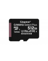 kingston Karta pamięci microSD 512GB Canvas Select Plus 100/85MB/s - nr 2