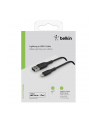 belkin PVC USB-A to Lig htning 2m Black - nr 11