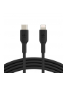 belkin Kabel PVC USB-C to Lightning 1m Black - nr 13