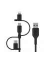 belkin Kabel/Adapter Universal Cable Lightning/Micro/USB-C - nr 13