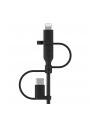 belkin Kabel/Adapter Universal Cable Lightning/Micro/USB-C - nr 15