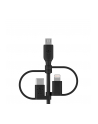 belkin Kabel/Adapter Universal Cable Lightning/Micro/USB-C - nr 2