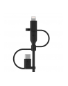 belkin Kabel/Adapter Universal Cable Lightning/Micro/USB-C - nr 3