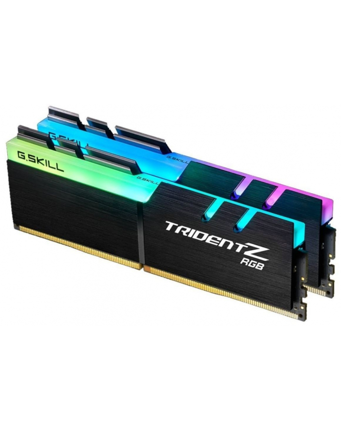 g.skill Pamięć do PC - DDR4 32GB (2x16GB) TridentZ RGB 4000MHz CL18 XMP2 główny