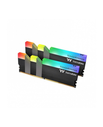 thermaltake Pamięć do PC - DDR4 16GB (2x8GB)  ToughRAM RGB 4600MHz CL19