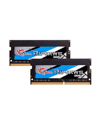 g.skill Pamięć SODIMM - DDR4 16GB (2x8GB) Ripjaws 3200MHz