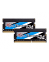 g.skill Pamięć SODIMM - DDR4 64GB (2x32GB) Ripjaws 3200MHz CL22 - nr 2