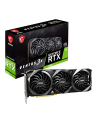 msi Karta graficzna RTX 3060 VENTUS 3X OC 12GB GDDR6 192bit 3DP/HDM - nr 31