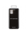 samsung Etui Soft Clear Cover do A02s Kolor: CZARNY - nr 12