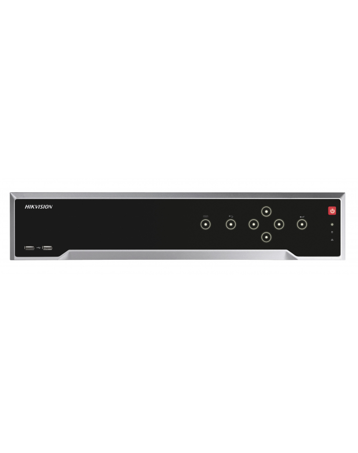 hikvision Rejestrator IP DS-7716NI-I4/16P(B) główny