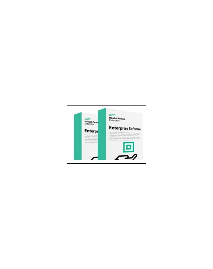 hewlett packard enterprise RHEL Vrtl DC 2 Sckt 1yr 9x5 E-LTU G3J23AAE główny