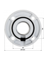 hikvision Uchwyt sufitowy DS-1663ZJ - nr 11