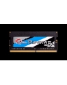 g.skill Pamięć SODIMM - DDR4 16GB (2x8GB) Ripjaws 3200MHz - nr 10