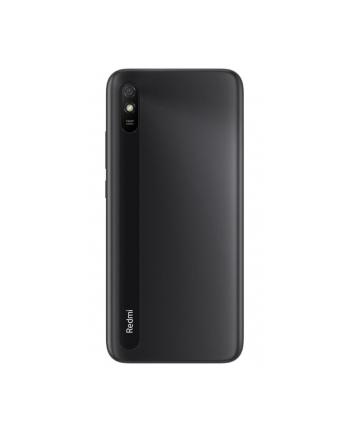 Xiaomi Redmi 9A 2/32GB czarny (Granite Gray) 6.53'' | Helio G25  | 32GB | LTE | 13MP front 5MP