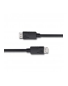 qoltec Kabel DisplayPort v1.2 męski | DisplayPort v1.2 męski | 4K | 1.5m - nr 3