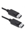 qoltec Kabel DisplayPort v1.2 męski | DisplayPort v1.2 męski | 4K | 1.5m - nr 7