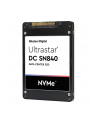 Dysk SSD Western Digital Ultrastar DC SN840 WUS4C1DSP6416DSP3X1 (1.6 TB; U.2; PCIe NVMe 3.1 x4 ; 1DW/D; SE) - nr 2