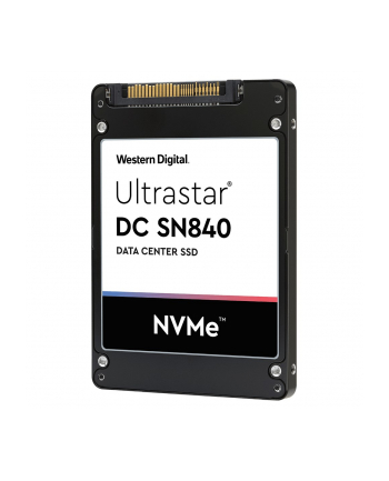 Dysk SSD Western Digital Ultrastar DC SN840 WUS4C1DSP6416DSP3X1 (1.6 TB; U.2; PCIe NVMe 3.1 x4 ; 1DW/D; SE)