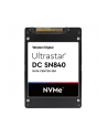 Dysk SSD Western Digital Ultrastar DC SN840 WUS4C1DSP6432DSP3X1 (3.2 TB; U.2; PCIe NVMe 3.1 x4 ; 3DW/D; SE) - nr 2