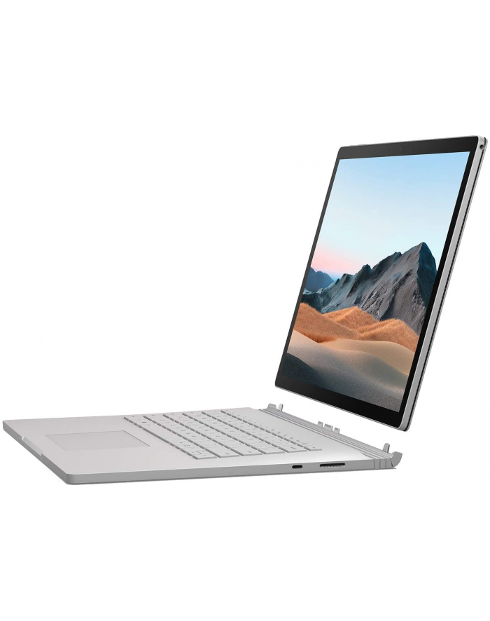 MICROSOFT Tablet Surface Book 3 Intel i7 16GB 256GB - 13,5'' - 3000x2000/WiFi6/GTX1650(4GB)    W10P główny