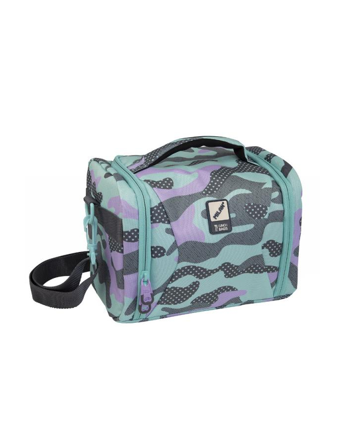 Torba termiczna 3,5L Turquoise Camouflage 08808GM MILAN główny