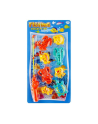 euro-trade Gra rybki magnetyczne na baterie 26x53 MC - nr 1