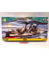 COBI 4821 Historical Collection WWII HMS BELFAST lekki krążownik brytyjski 1482 klocki - nr 1