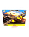 COBI 5716 Historical Collection WWII Messerschmitt BF 110 D 422 klocki - nr 1