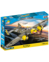 COBI 5716 Historical Collection WWII Messerschmitt BF 110 D 422 klocki - nr 2