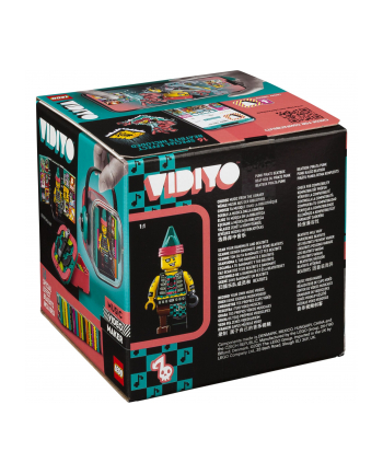 LEGO 43103 VIDIYO Punk Pirate BeatBox