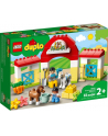 LEGO 10951 DUPLO Town Stadnina i kucyki p3 - nr 2