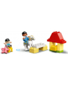 LEGO 10951 DUPLO Town Stadnina i kucyki p3 - nr 6