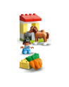 LEGO 10951 DUPLO Town Stadnina i kucyki p3 - nr 7
