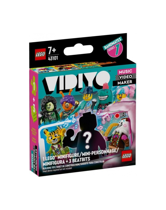 LEGO 43101 VIDIYO Bandmates główny