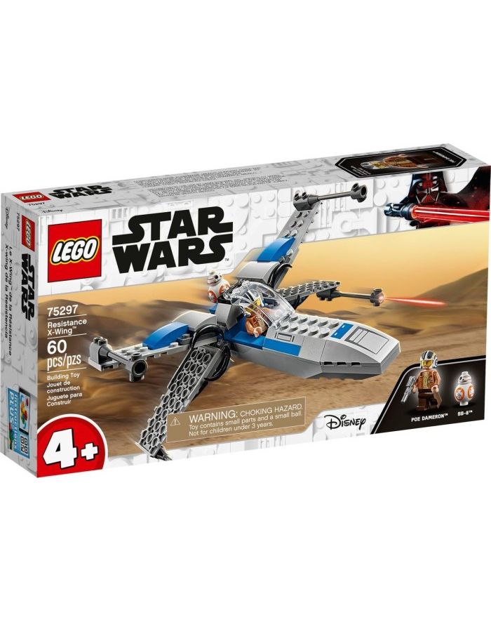 LEGO 75297 STAR WARS X-Wing™ Ruchu Oporu p6 główny