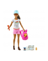 Barbie Lalka Turystka GRN66 GKH73 MATTEL - nr 1