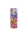 Lalka Barbie Kariera Gimnastyczka artystyczna blondynka GTN65 DVF50 MATTEL - nr 1